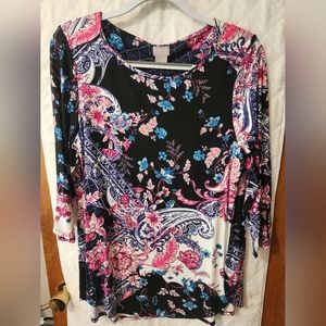 Chico's  Zenery Tunic
